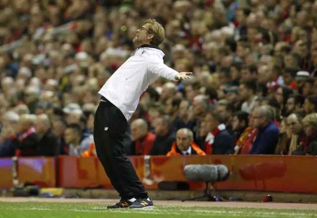 Jurgen Klopp