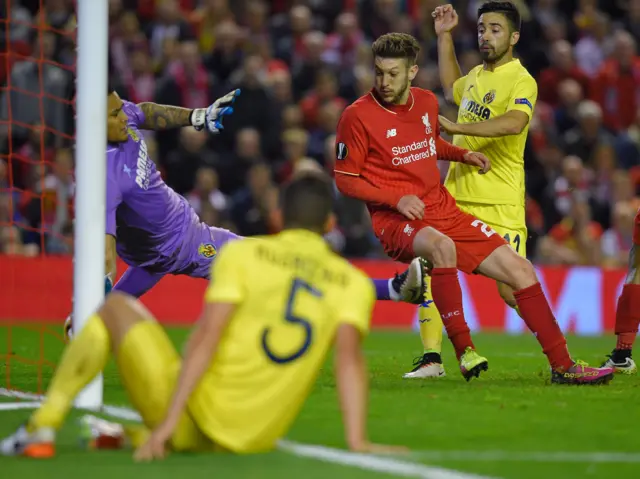 Adam Lallana