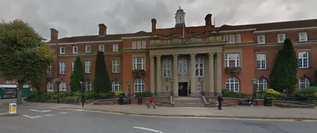 Bedworth Civic Hall