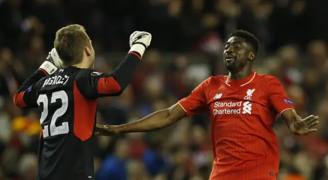 Kolo Toure celebrate