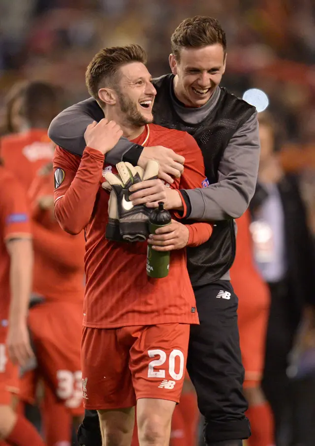 Adam Lallana