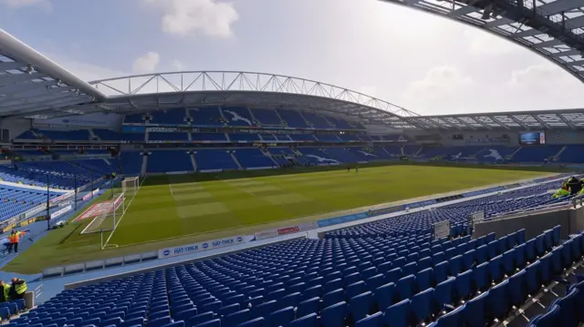Amex Stadium