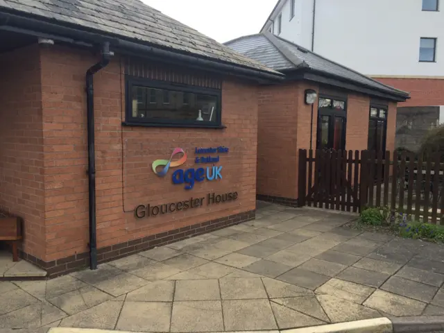 Gloucester House