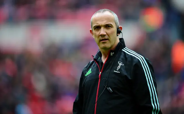 Conor O'Shea