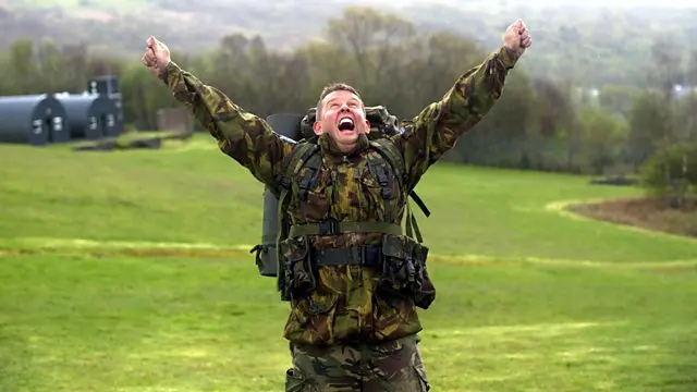 Gary Tank Commander