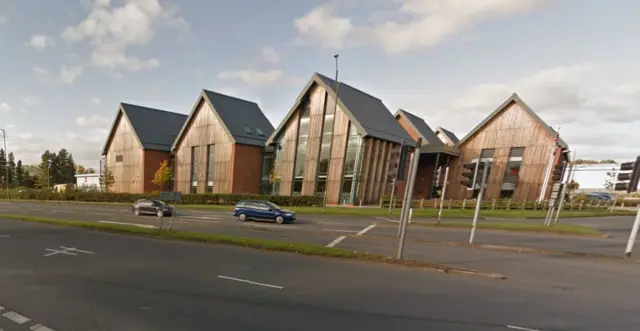 Wyre Forest District Council house
