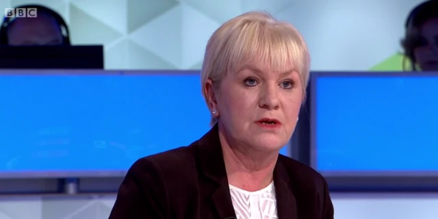 Labour candidate Johaan Lamont