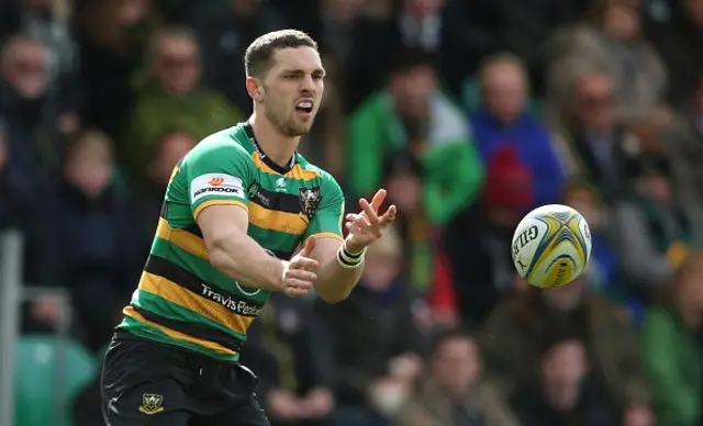 George North
