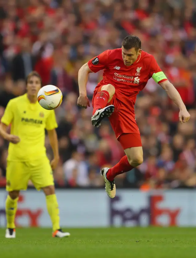 James Milner