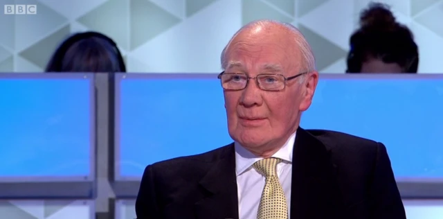 Sir Menzies Campbell