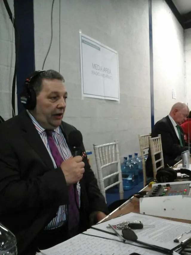 Scottish Election 2016 BBC News