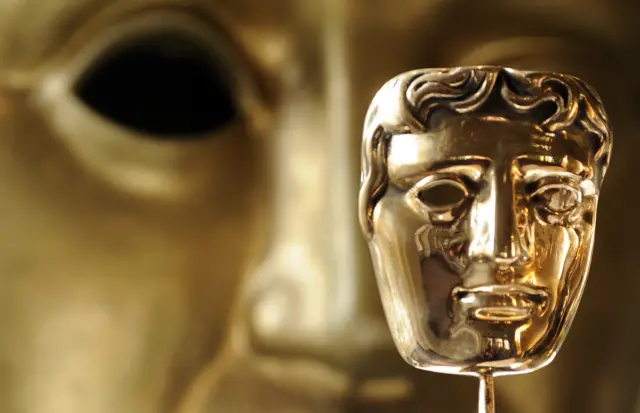 A Bafta award