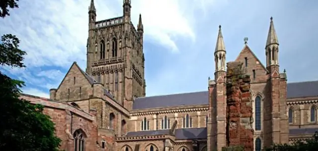 Worcester Cathedral