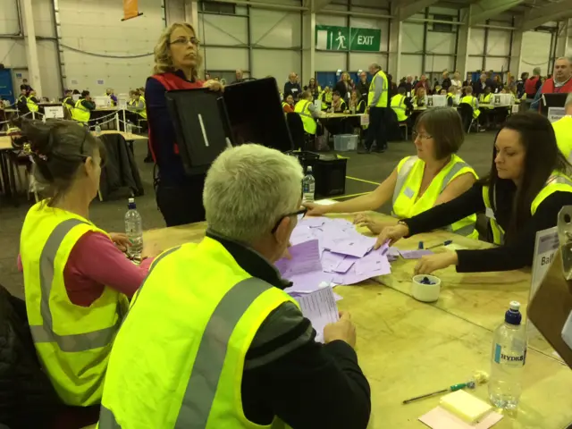 Edinburgh count