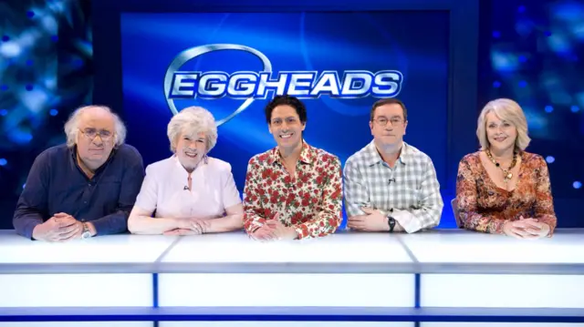 Eggheads