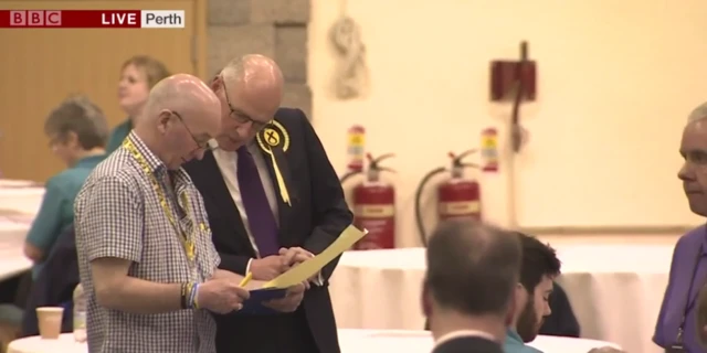 Deputy First Minister John Swinney