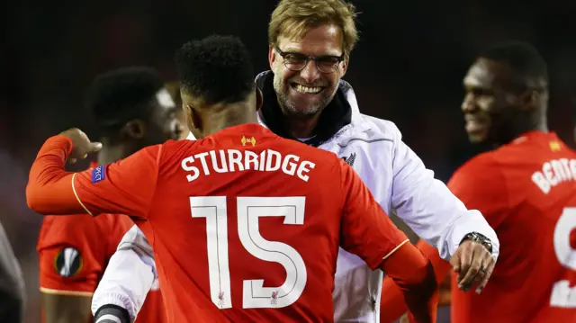 Jurgen Klopp