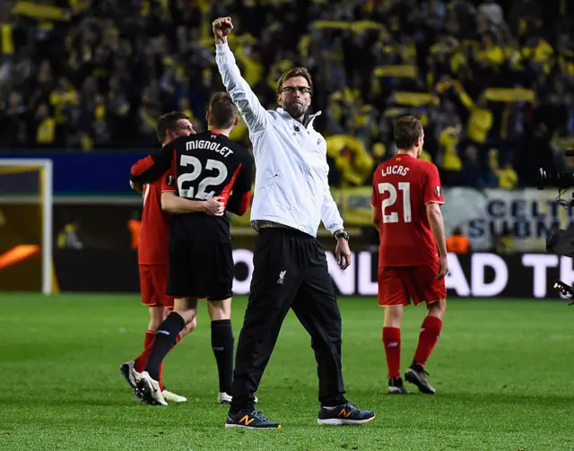 Jurgen Klopp