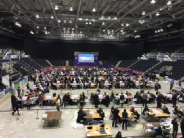 Braehead Arena