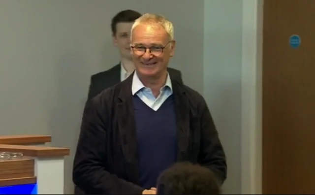 Claudio Ranieri