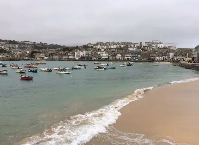 St Ives