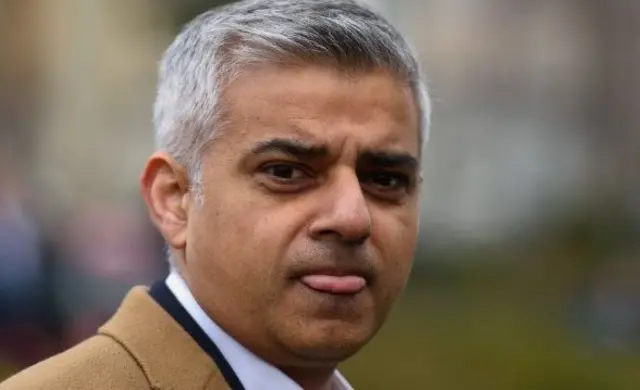 Sadiq Khan