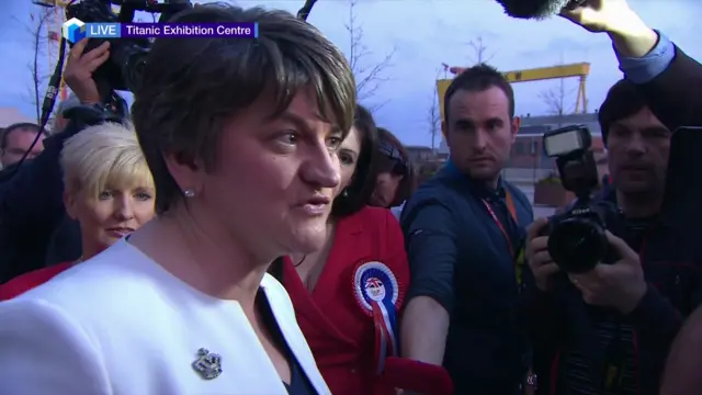 Arlene Foster