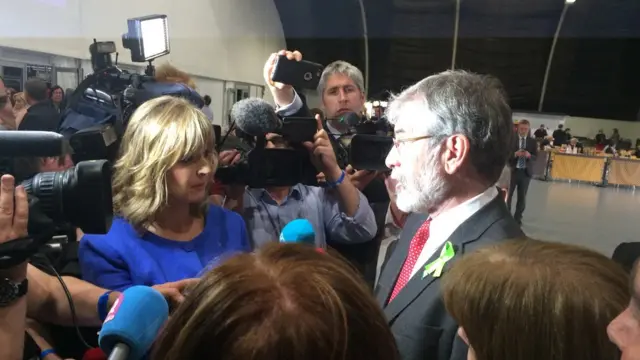 Gerry Adams