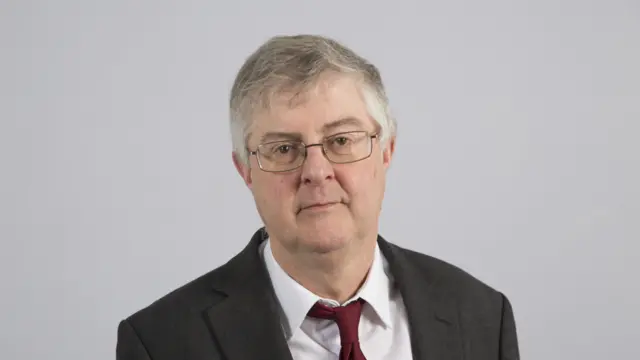 Mark Drakeford