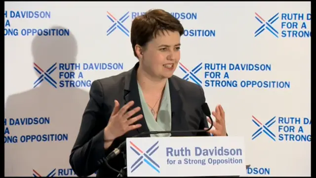 Ruth Davidson