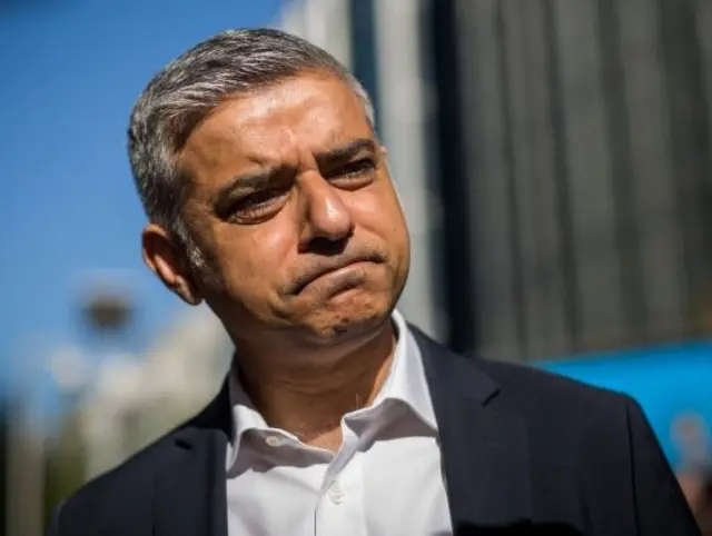 Sadiq Khan