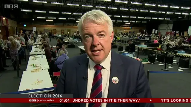 Carwyn Jones