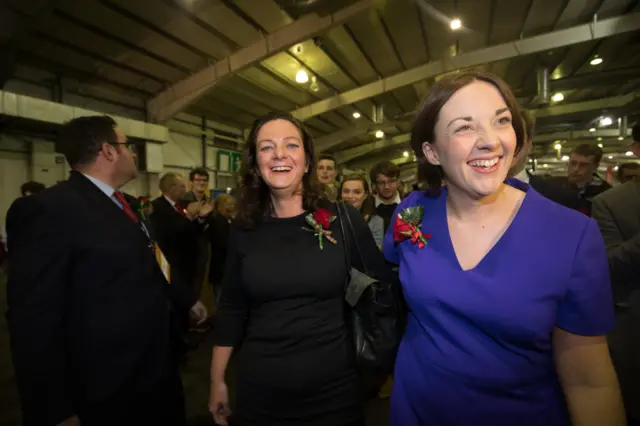 Kezia Dugdale