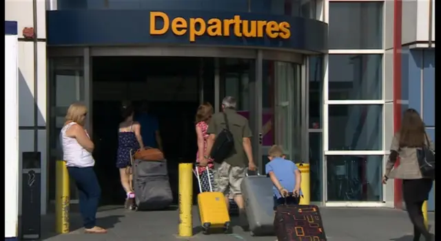 East Midlands Airport