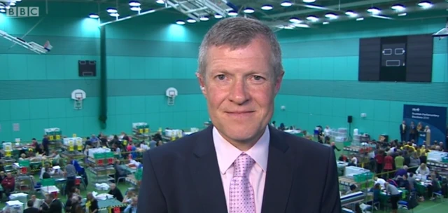 Scottish Lib Dem leader Willie Rennie