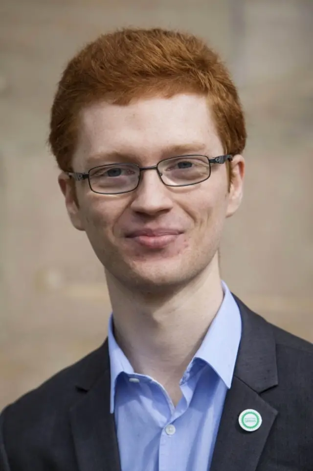 Ross Greer