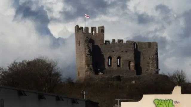 Dudley Castle