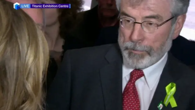 Gerry Adams