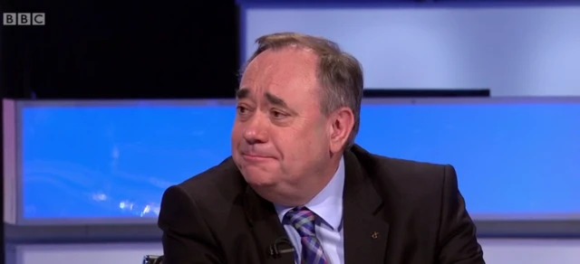 Alex Salmond