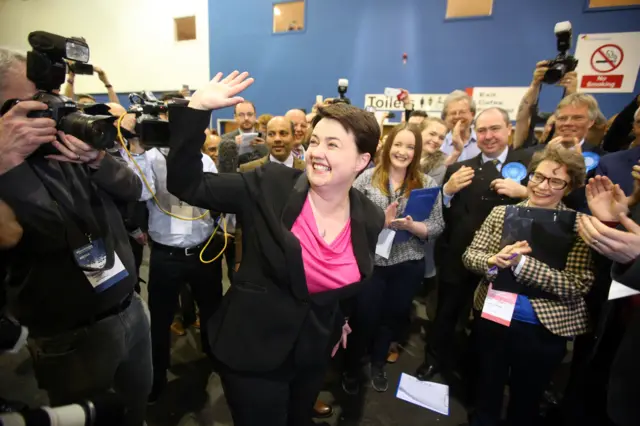 Ruth Davidson