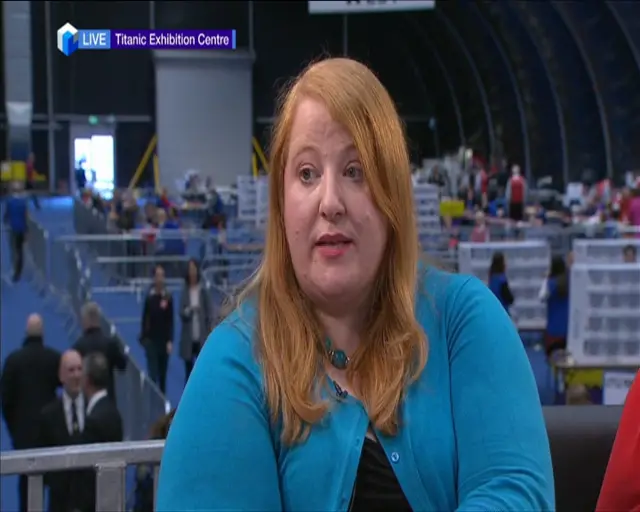 Naomi Long