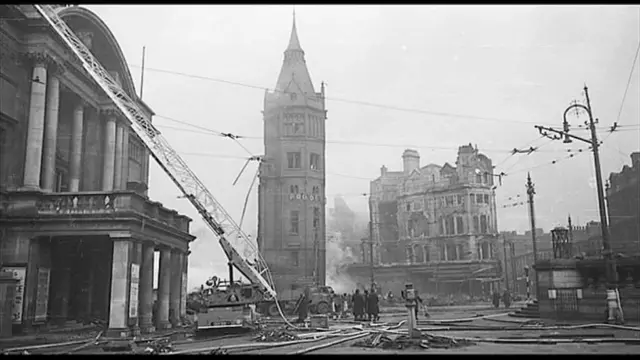 Hull Blitz