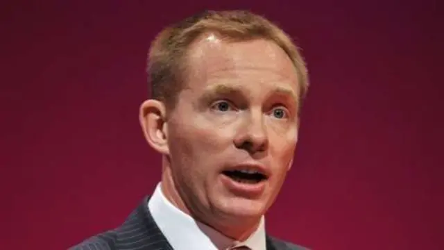 Chris Bryant