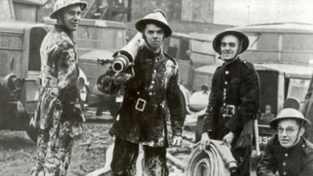 Nottingham air raids