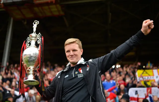 Eddie Howe