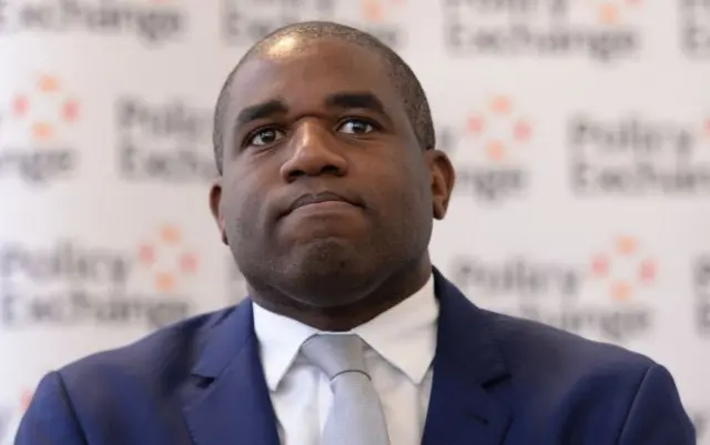 David Lammy