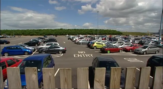 East Midlands Airport