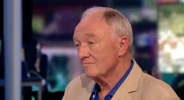 Ken Livingstone