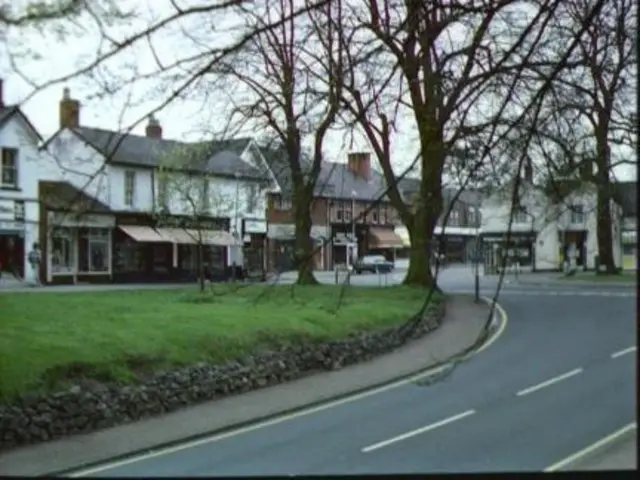 Upper Green, Tettenhall