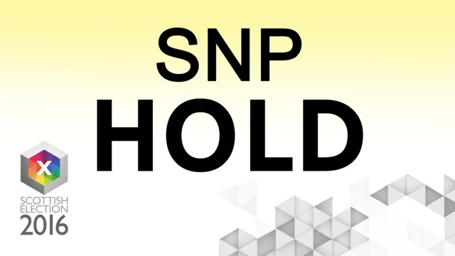 SNP hold